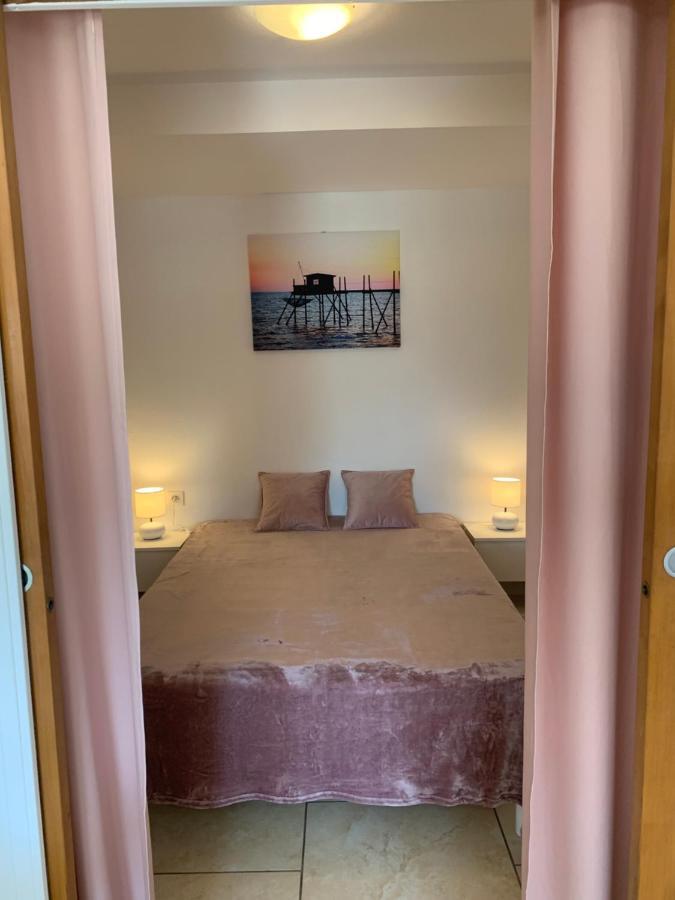 Appartamento Le Venise 3 Etoiles Frejus Saint Aygulf Esterno foto