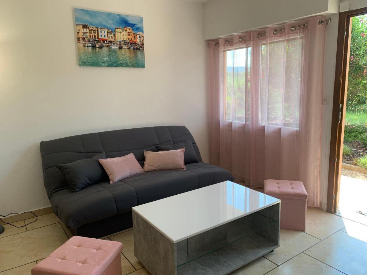 Appartamento Le Venise 3 Etoiles Frejus Saint Aygulf Esterno foto