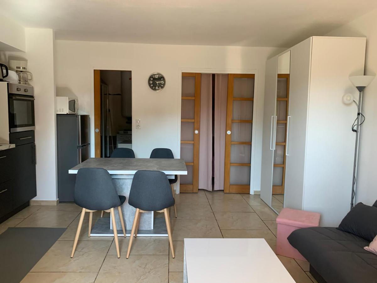 Appartamento Le Venise 3 Etoiles Frejus Saint Aygulf Esterno foto