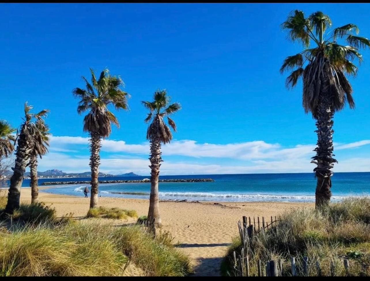 Appartamento Le Venise 3 Etoiles Frejus Saint Aygulf Esterno foto
